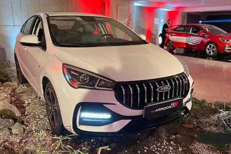 خودرو چری، آریزو ۵ توربو آگهی ann_19335710