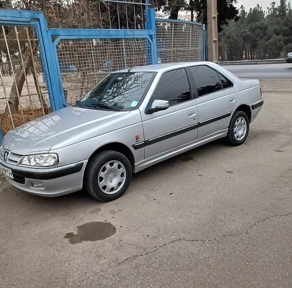 پژو پارس XU7ساده - 1387
