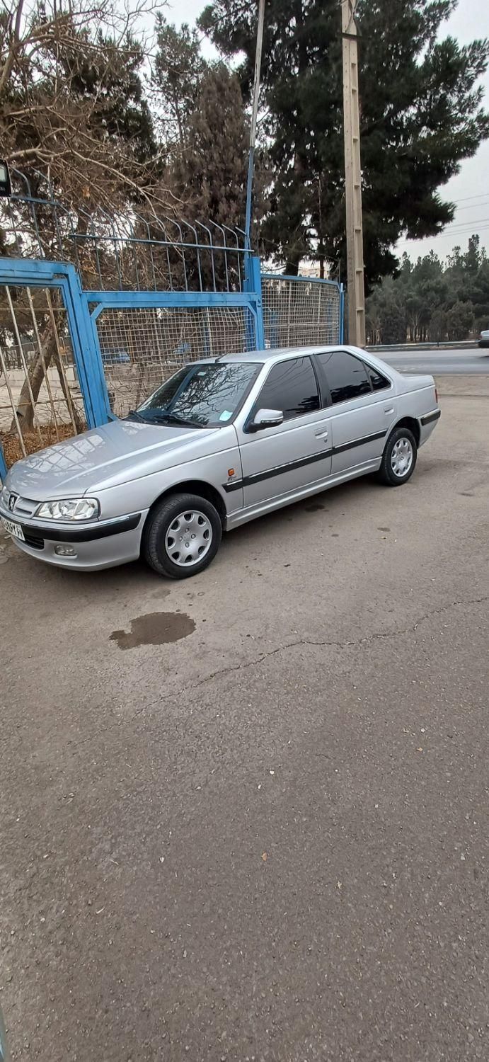 پژو پارس XU7ساده - 1387