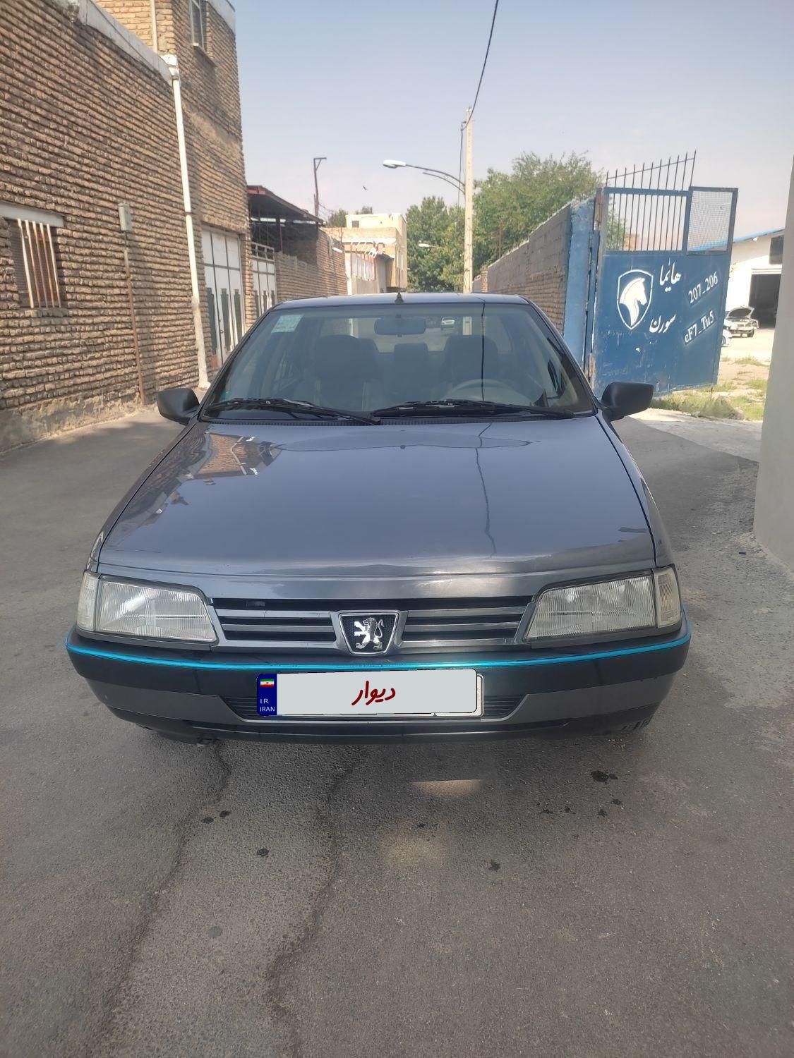 پژو 405 GLX - 1399
