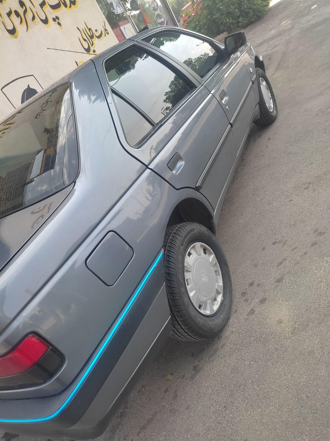 پژو 405 GLX - 1399