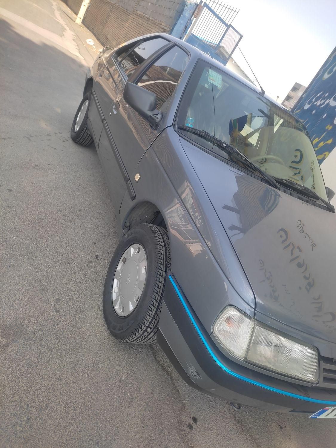 پژو 405 GLX - 1399