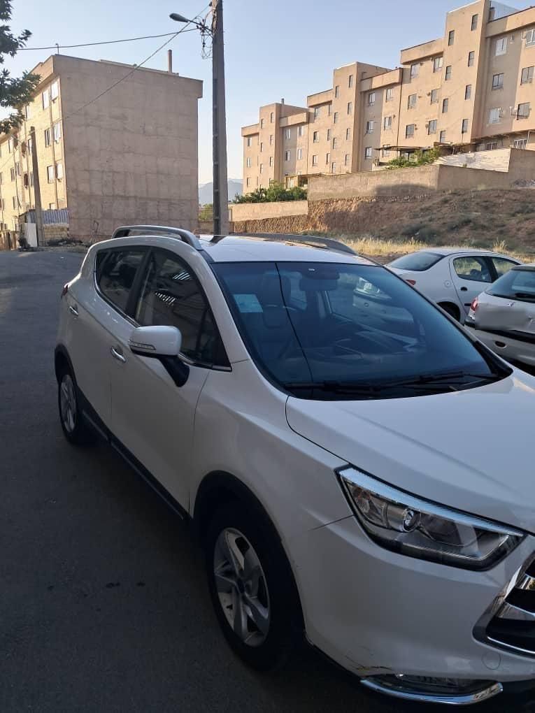 جک S3 اتوماتیک - 1398