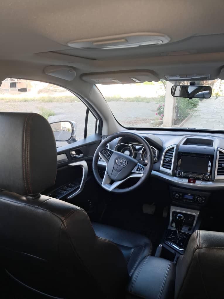 جک S3 اتوماتیک - 1398