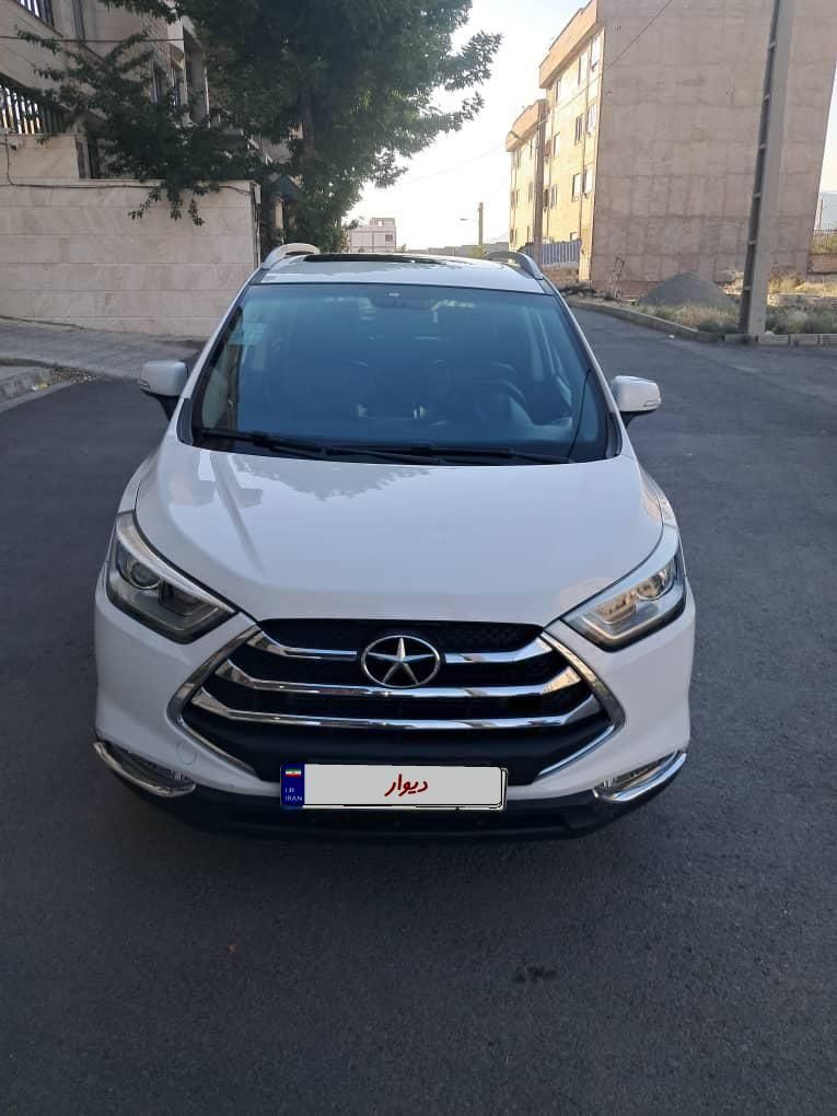 خودرو جک، S3 آگهی ann_19335724