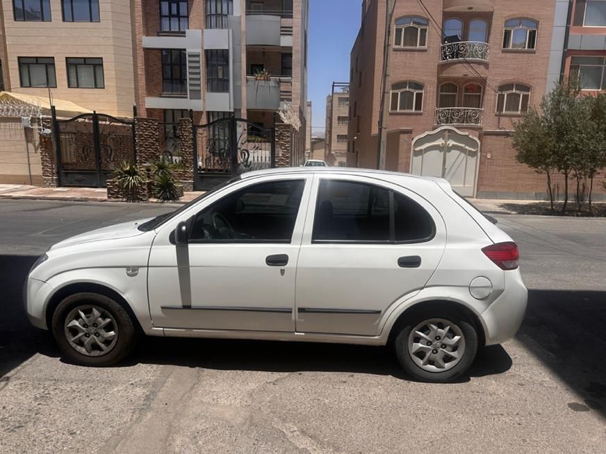 تیبا 2 EX رینگ آلومینیومی - 1400