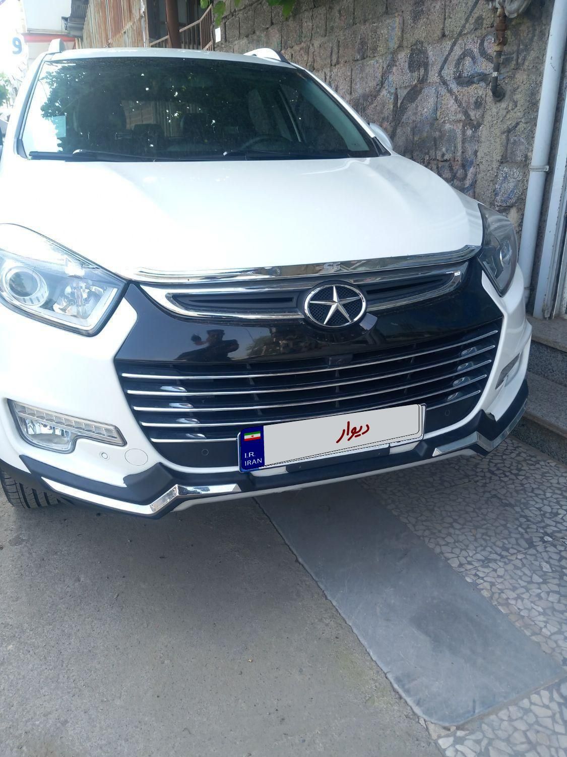 خودرو جک، S5 آگهی ann_19335731