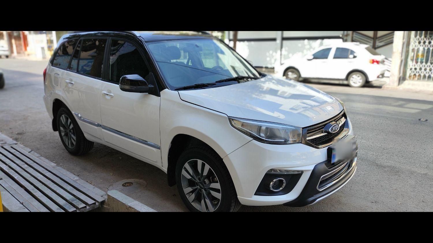 ام وی ام X33 S اتوماتیک اسپرت - 1398