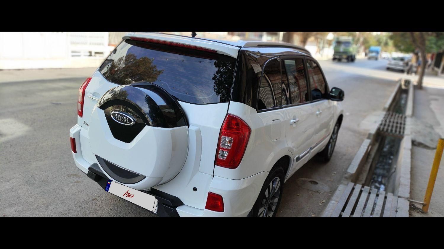 ام وی ام X33 S اتوماتیک اسپرت - 1398