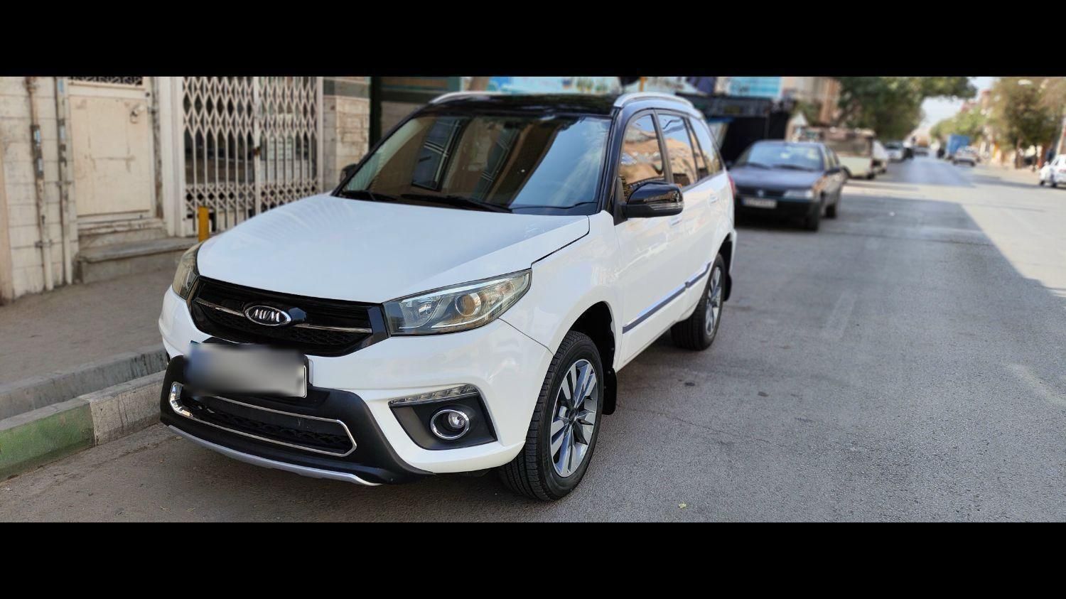 ام وی ام X33 S اتوماتیک اسپرت - 1398