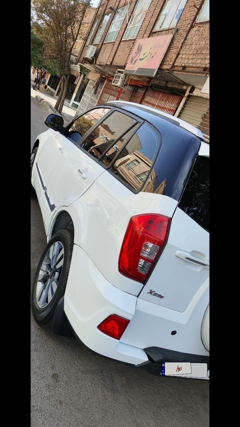 ام وی ام X33 S اتوماتیک اسپرت - 1398