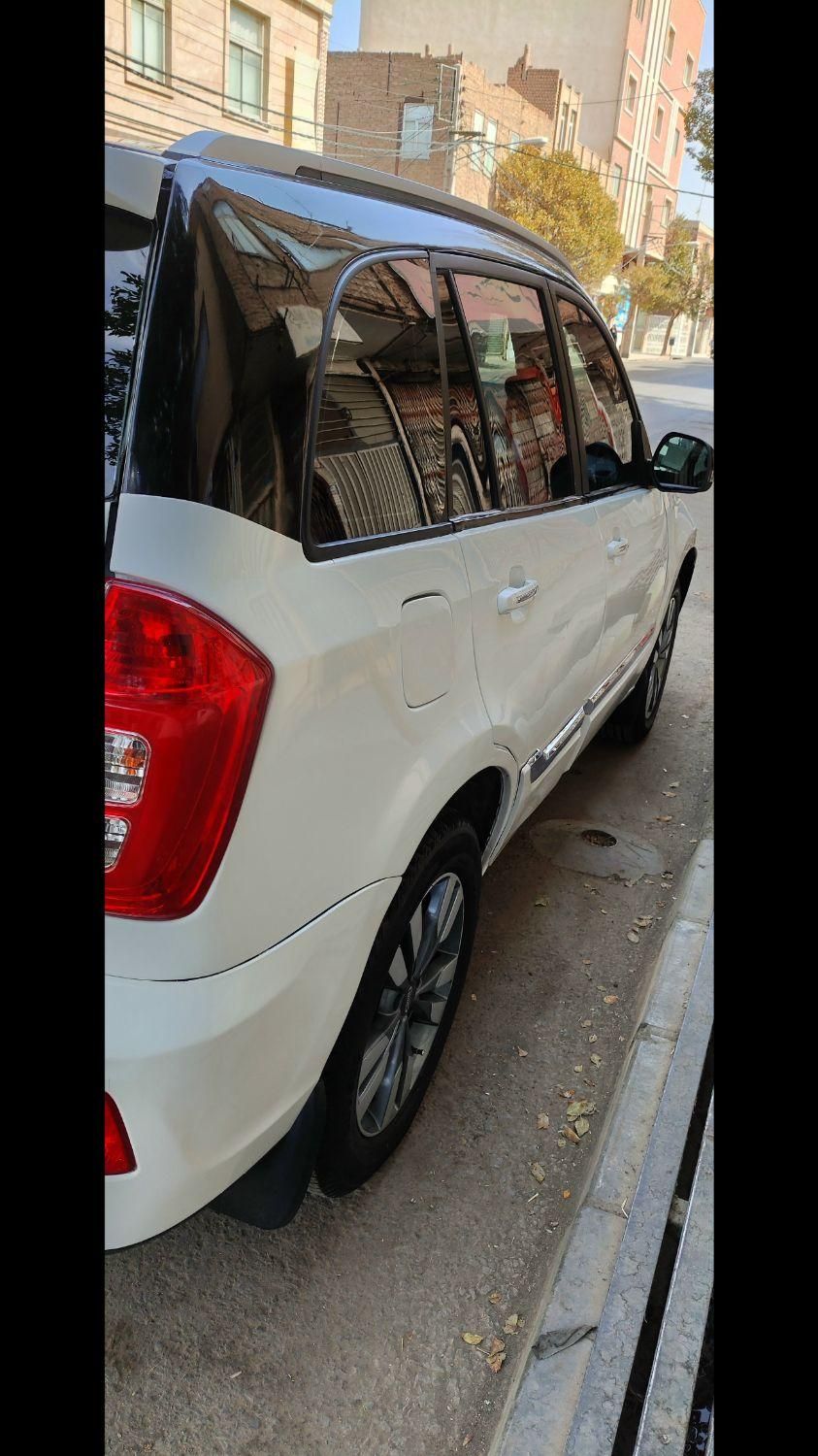 ام وی ام X33 S اتوماتیک اسپرت - 1398