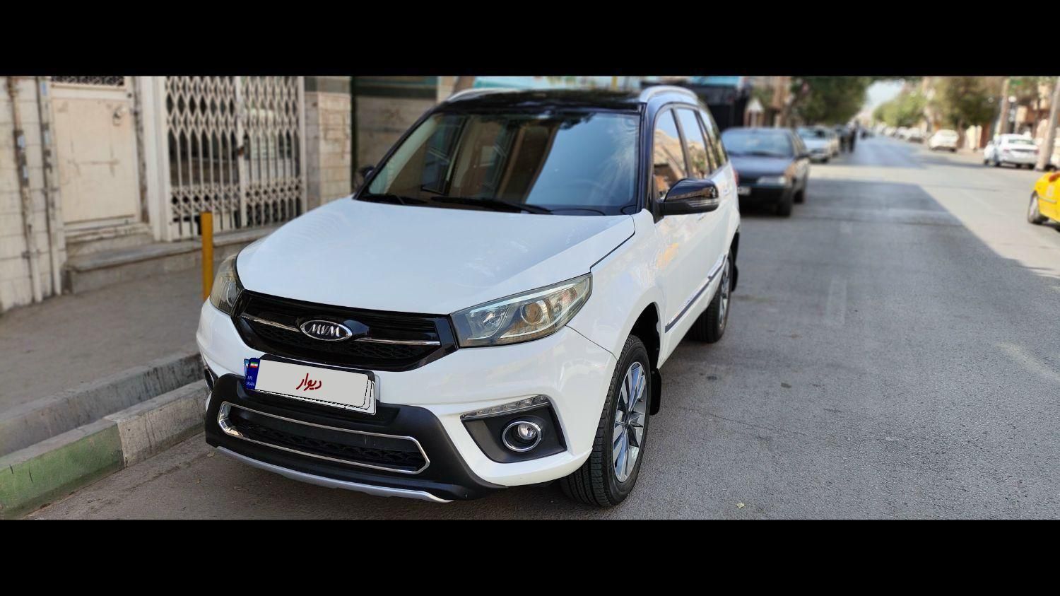 خودرو ام وی ام، X33 S آگهی ann_19335740