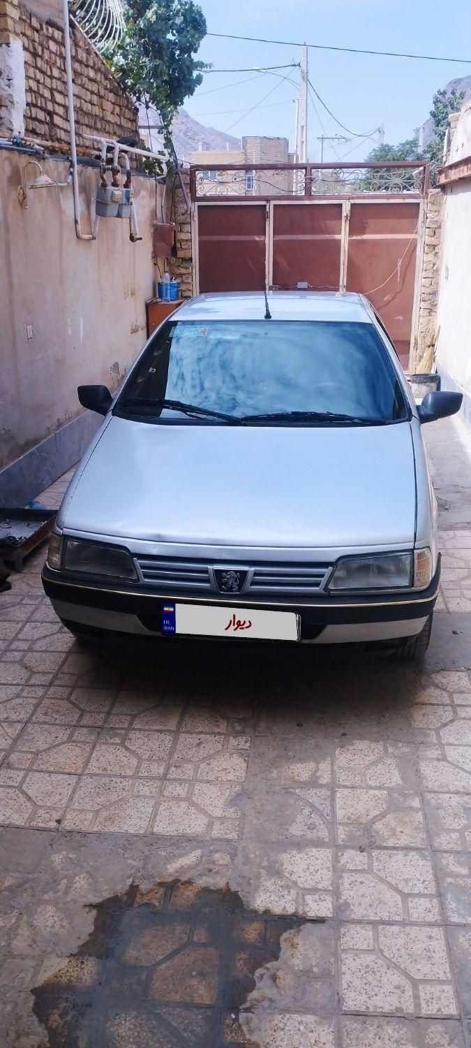 پژو 405 GLX - 1385