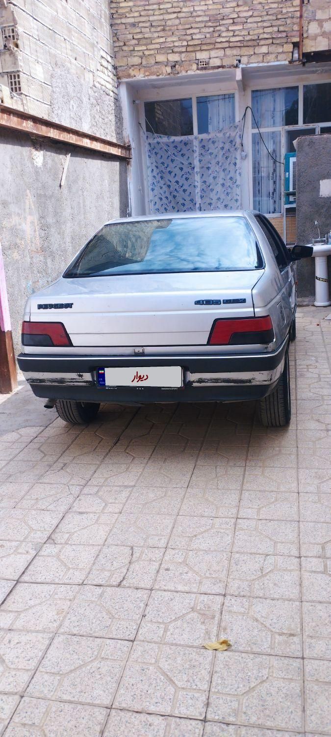 پژو 405 GLX - 1385