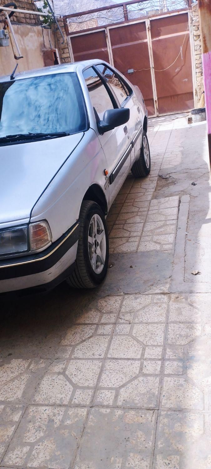 پژو 405 GLX - 1385
