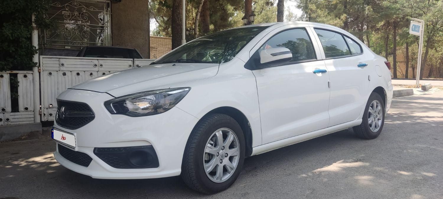 شاهین G اتوماتیک CVT - 1403
