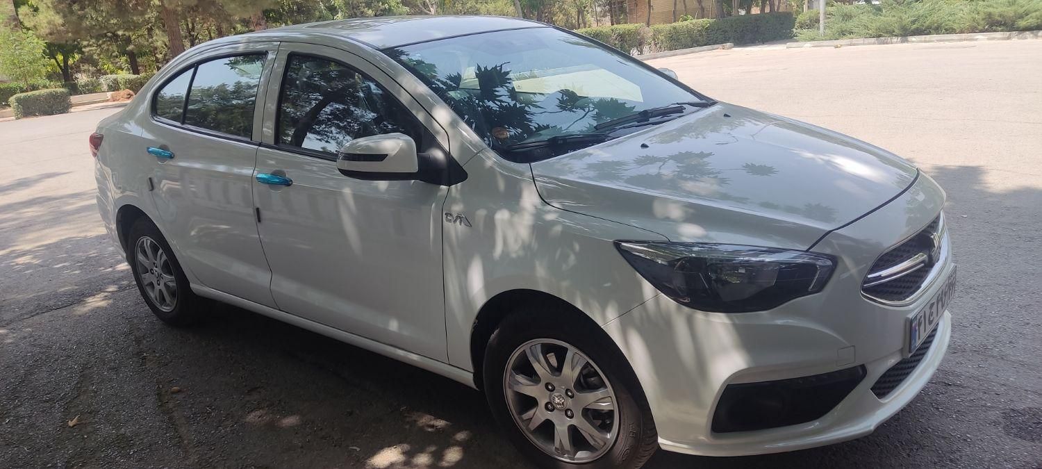 شاهین G اتوماتیک CVT - 1403