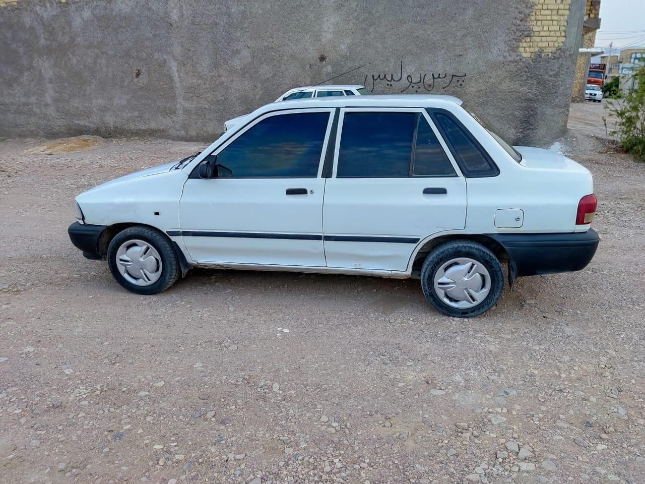 پراید 131 SE - 1394