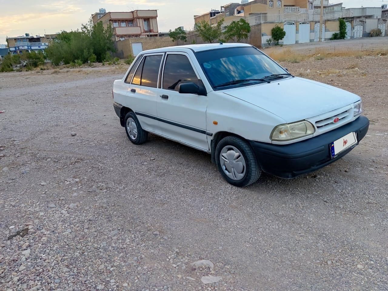 پراید 131 SE - 1394
