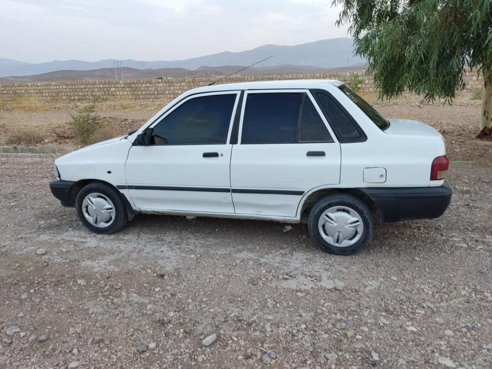 پراید 131 SE - 1394