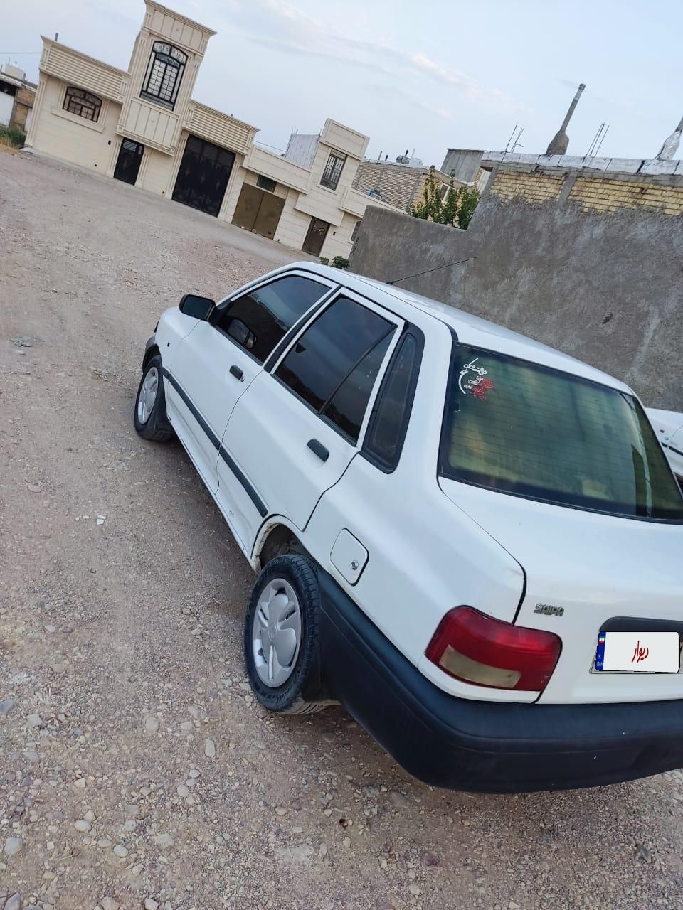 پراید 131 SE - 1394