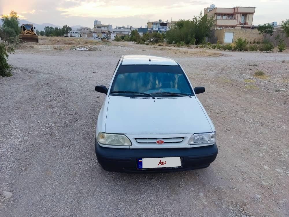 پراید 131 SE - 1394
