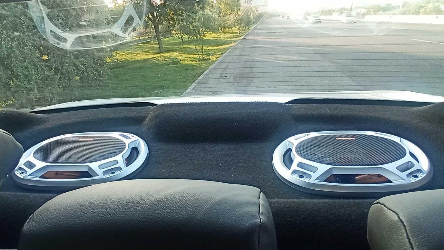 پژو ۲۰۶ صندوق دار v8 - 1396