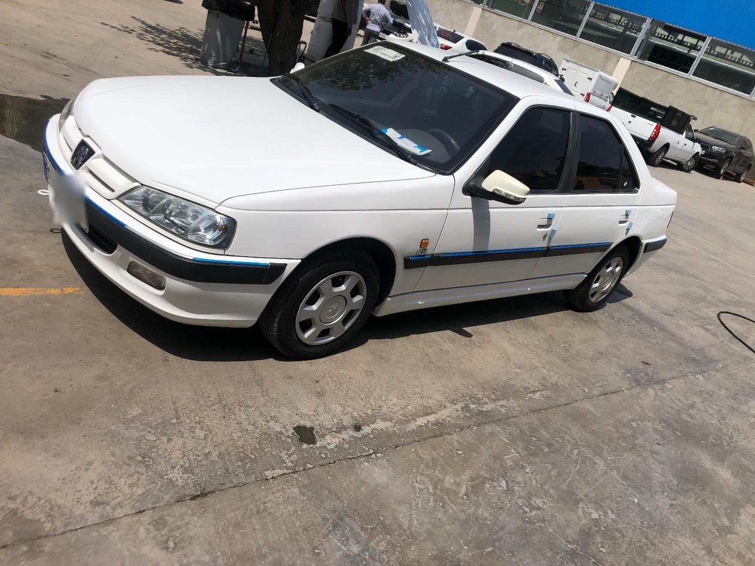 پژو پارس سال - 1400