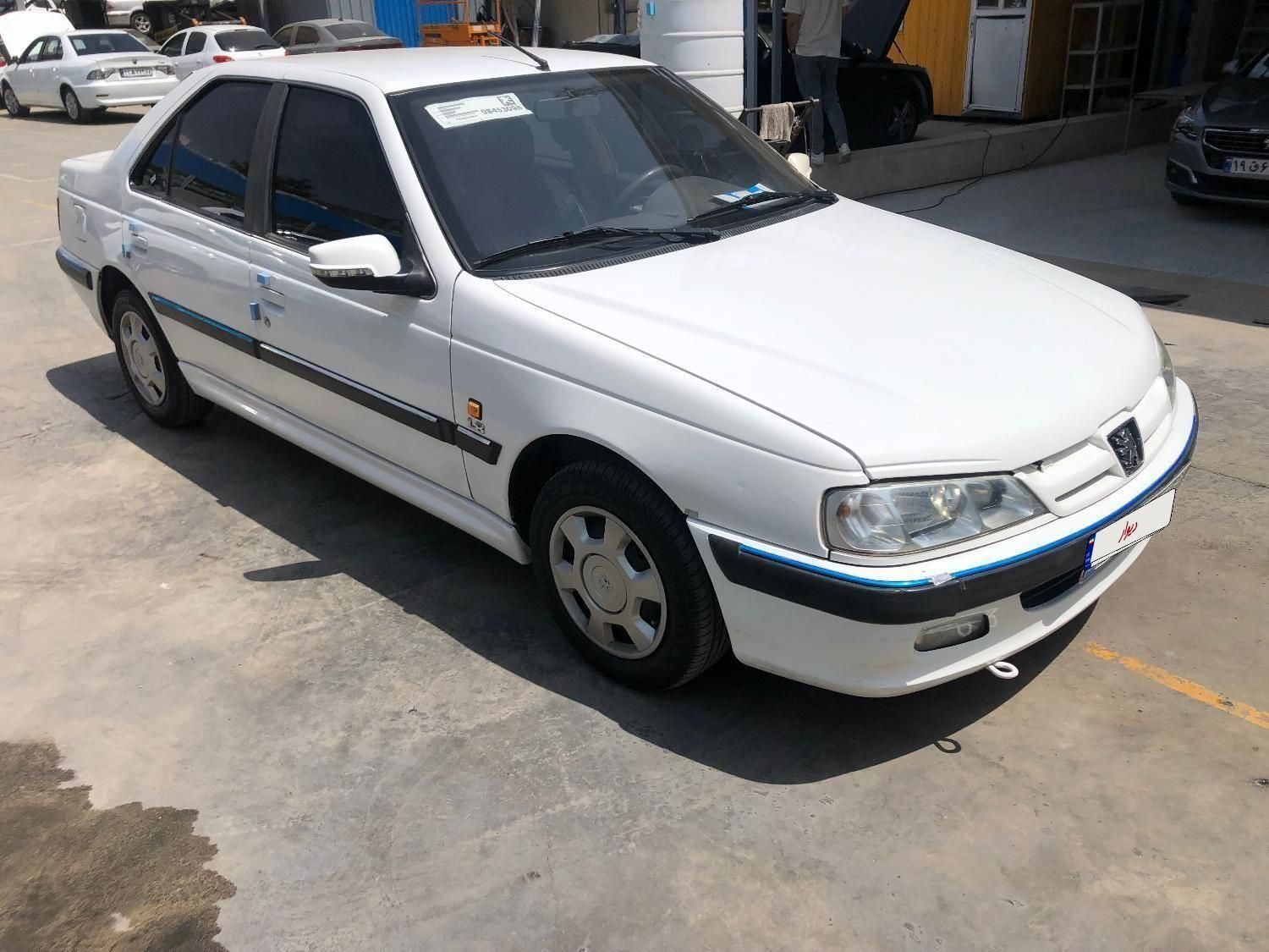 پژو پارس سال - 1400