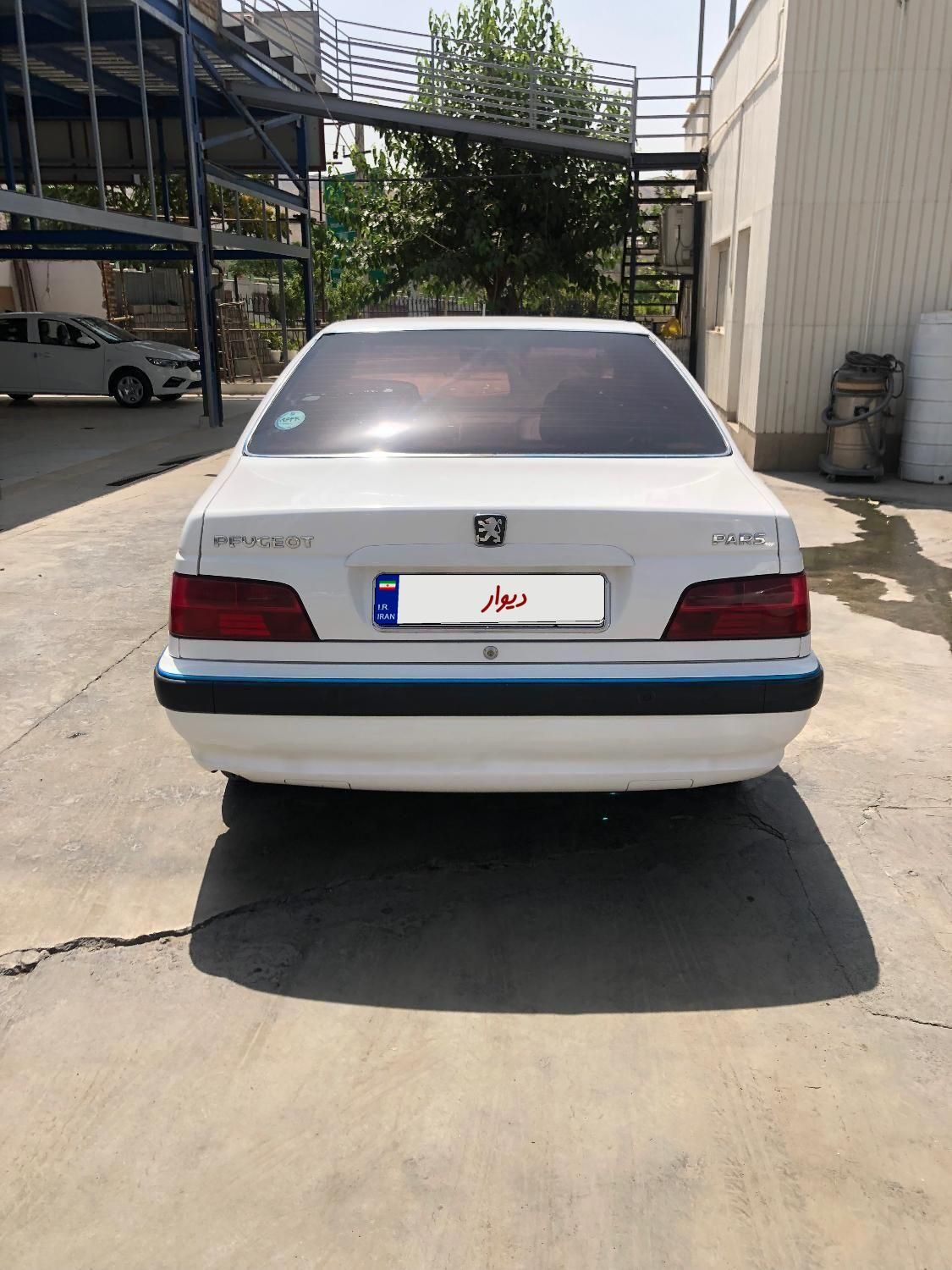 پژو پارس سال - 1400