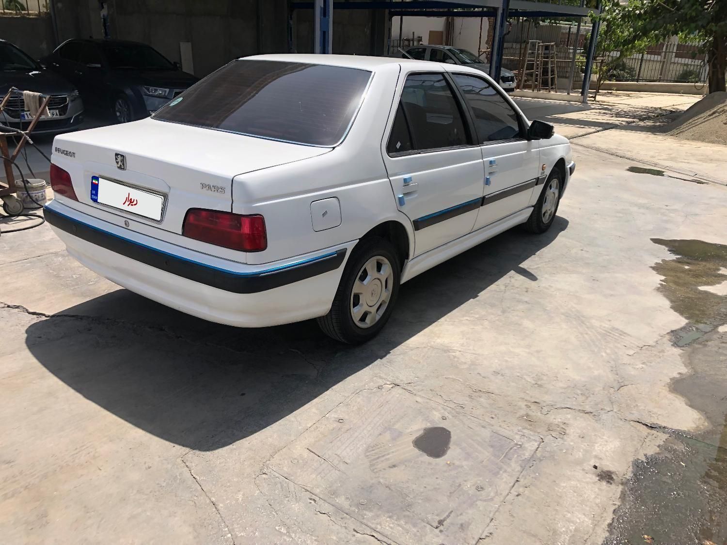 پژو پارس سال - 1400