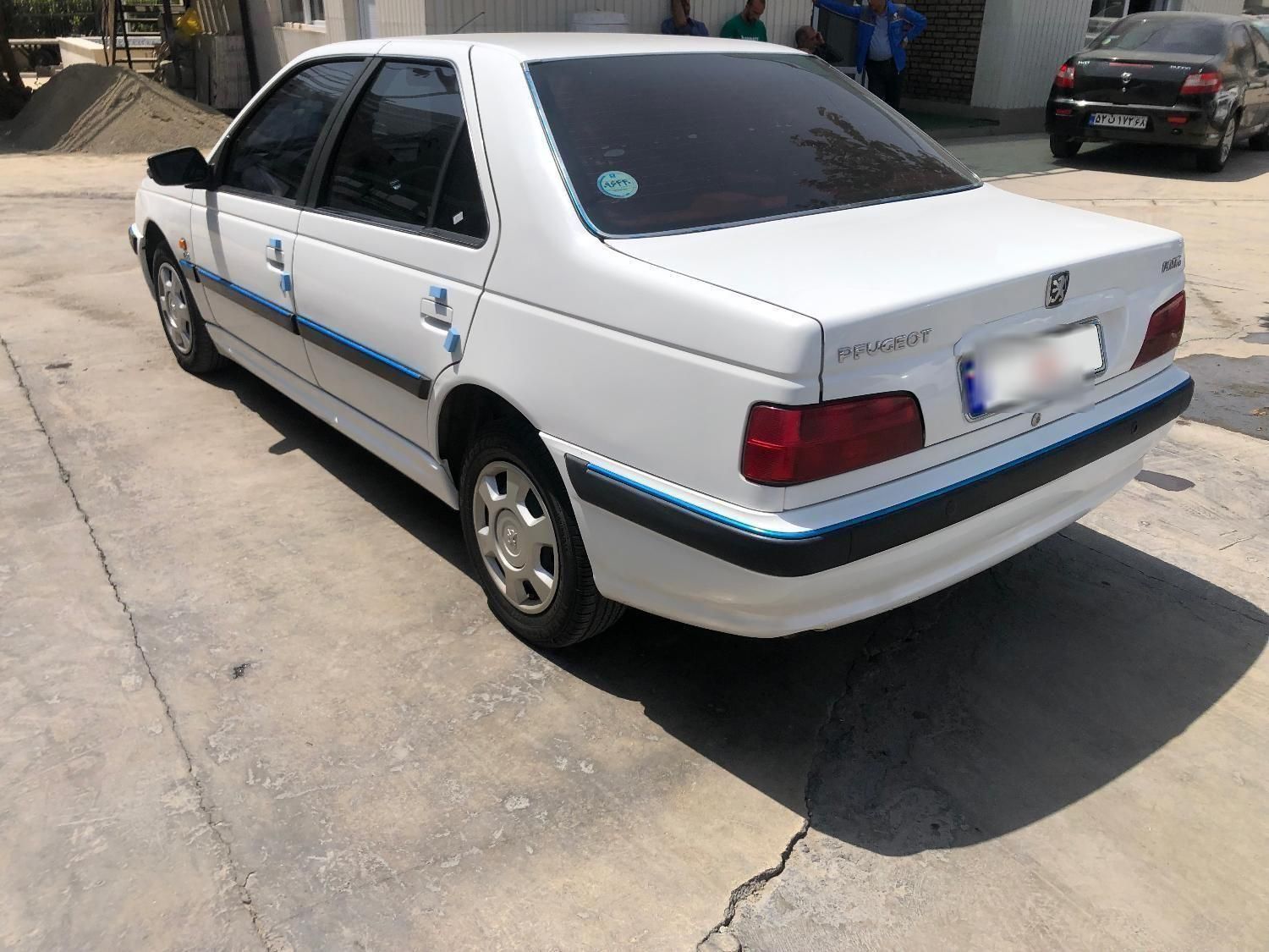 پژو پارس سال - 1400