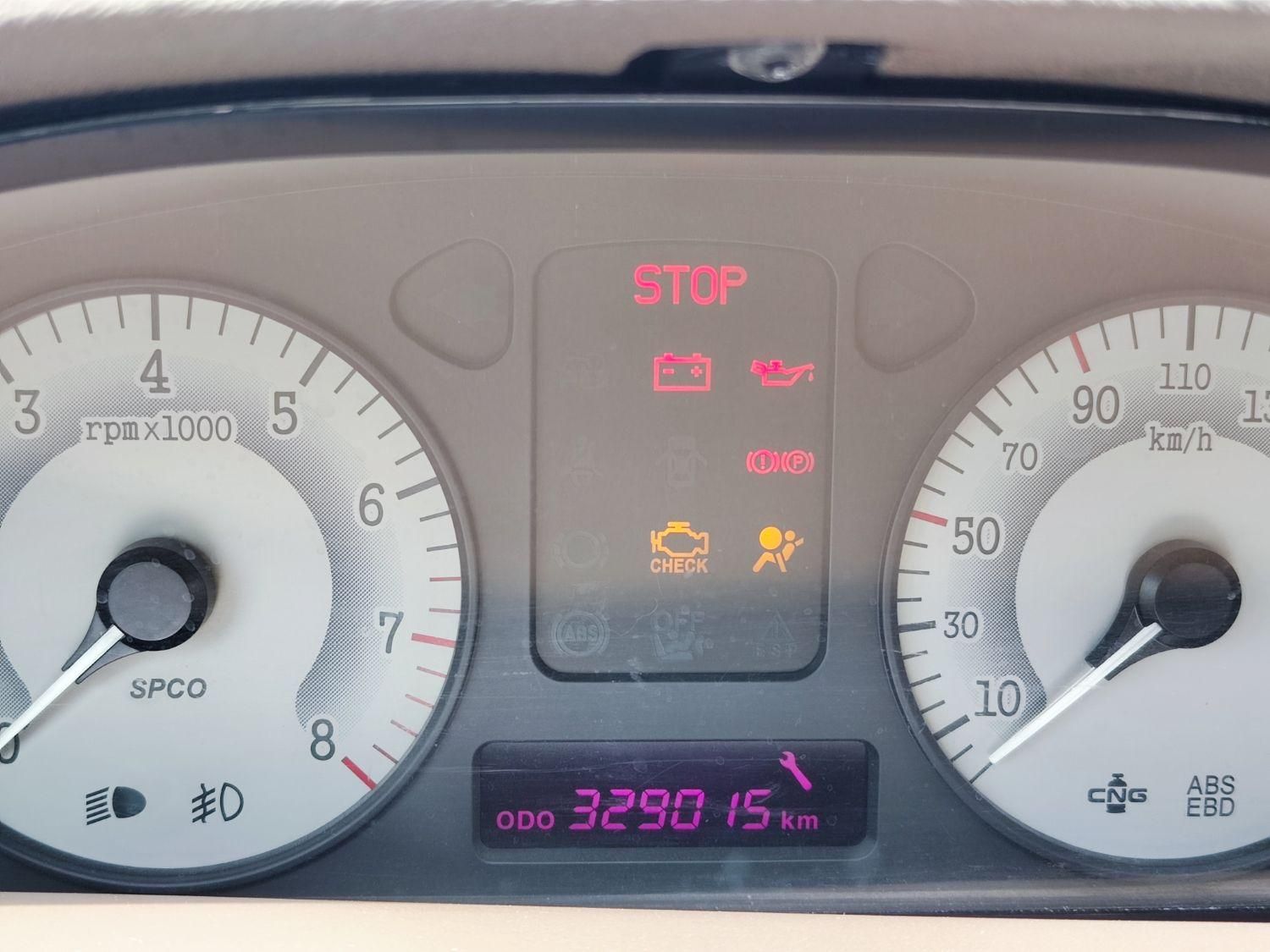 پژو پارس سال - 1391