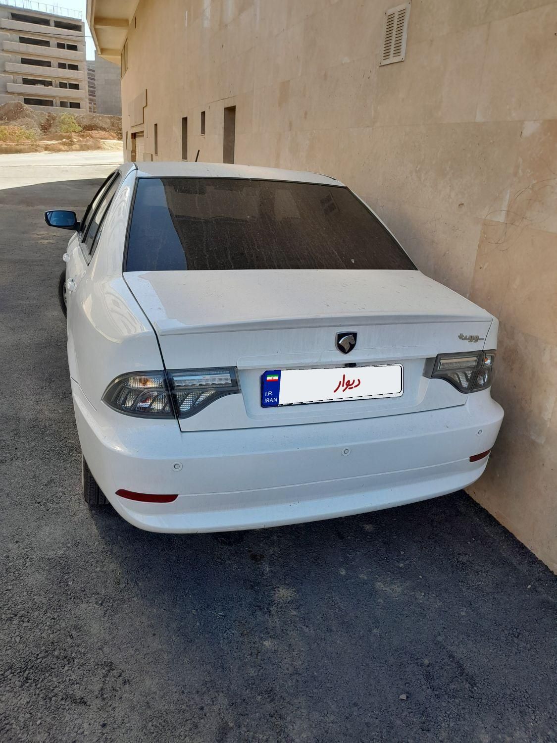 خودرو سمند، سورن پلاس آگهی ann_19335773