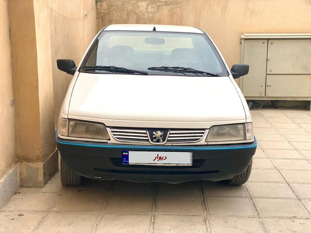 پژو آردی RDI - 1384