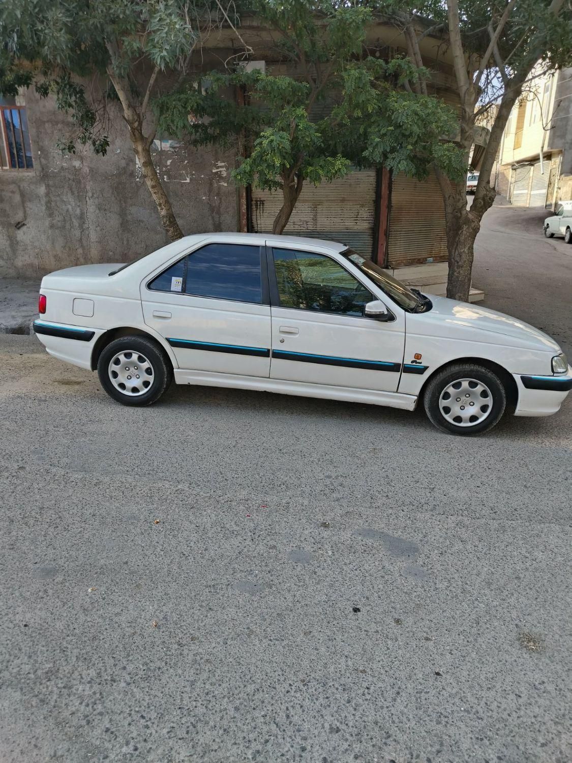 پژو پارس XU7ساده - 1390