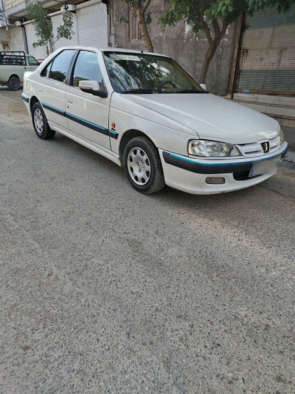 پژو پارس XU7ساده - 1390