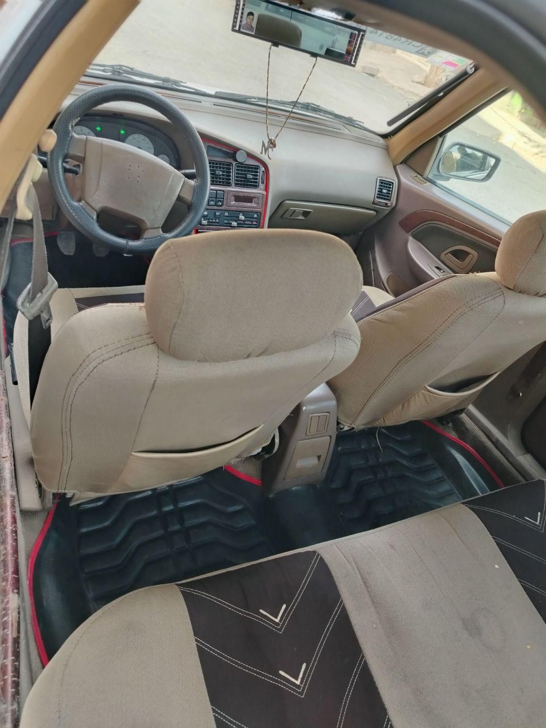 پژو پارس XU7ساده - 1390
