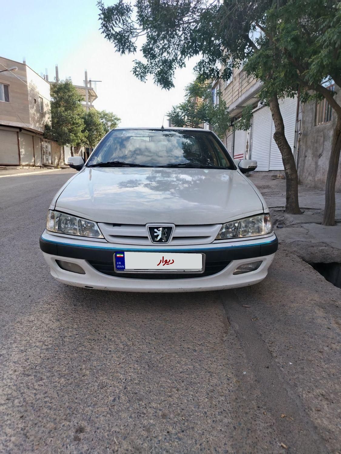 پژو پارس XU7ساده - 1390