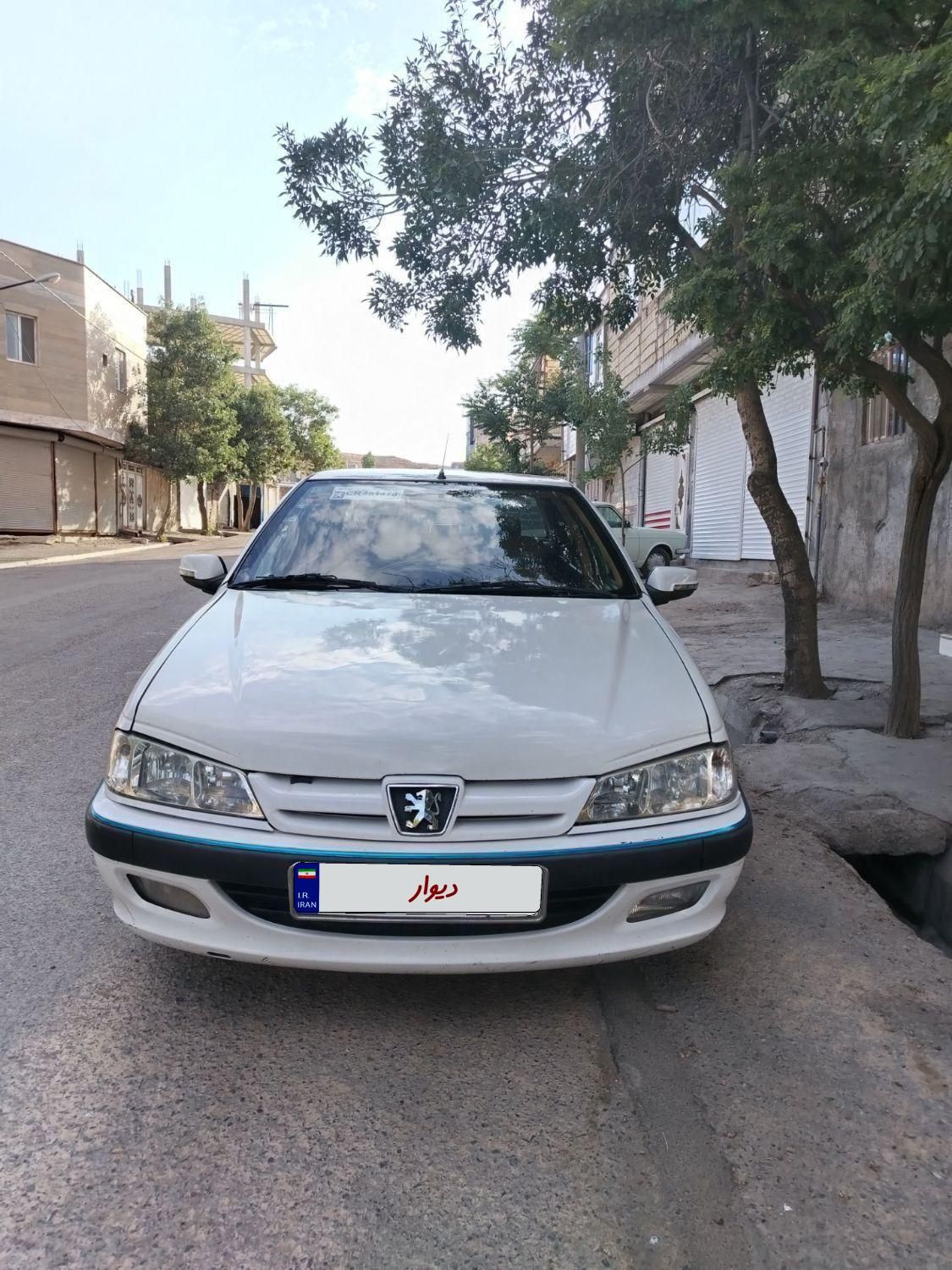 خودرو پژو، پارس آگهی ann_19335781