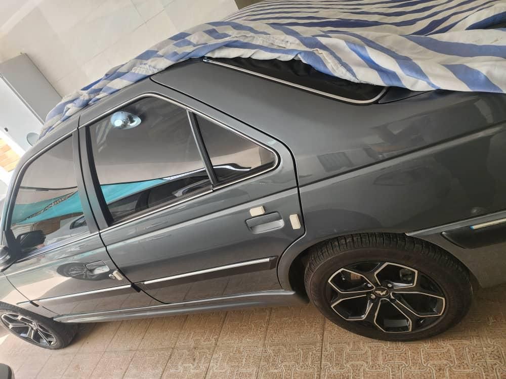 پژو پارس ELX-XU7P سفارشی - 1401