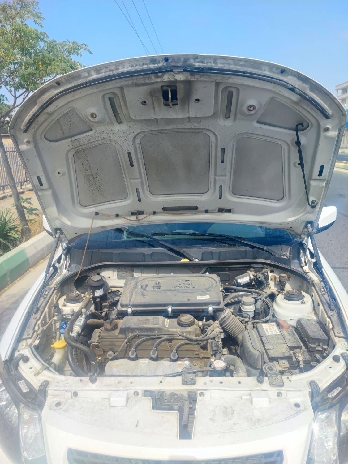 کوییک R دنده‌ای - 1399