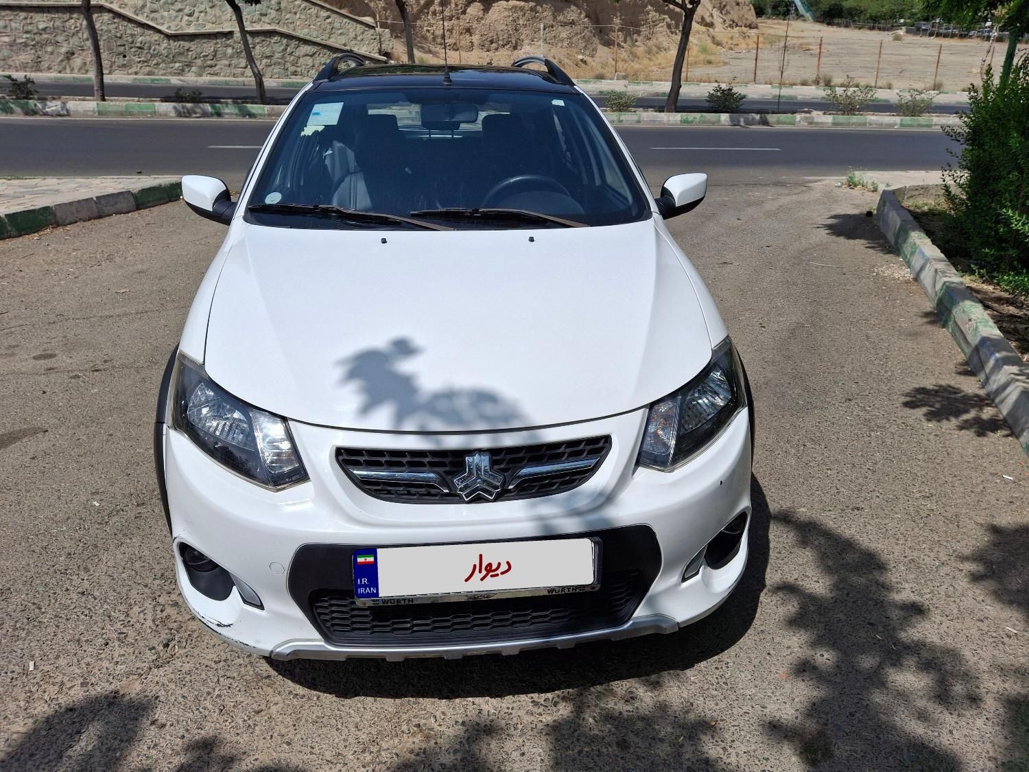 کوییک R دنده‌ای - 1400