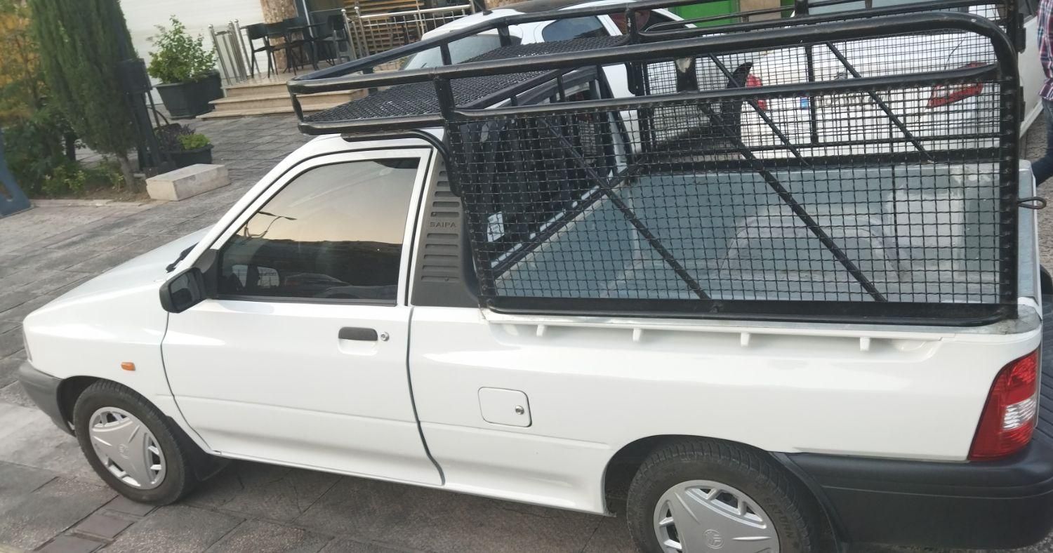 پراید 151 SE - 1403