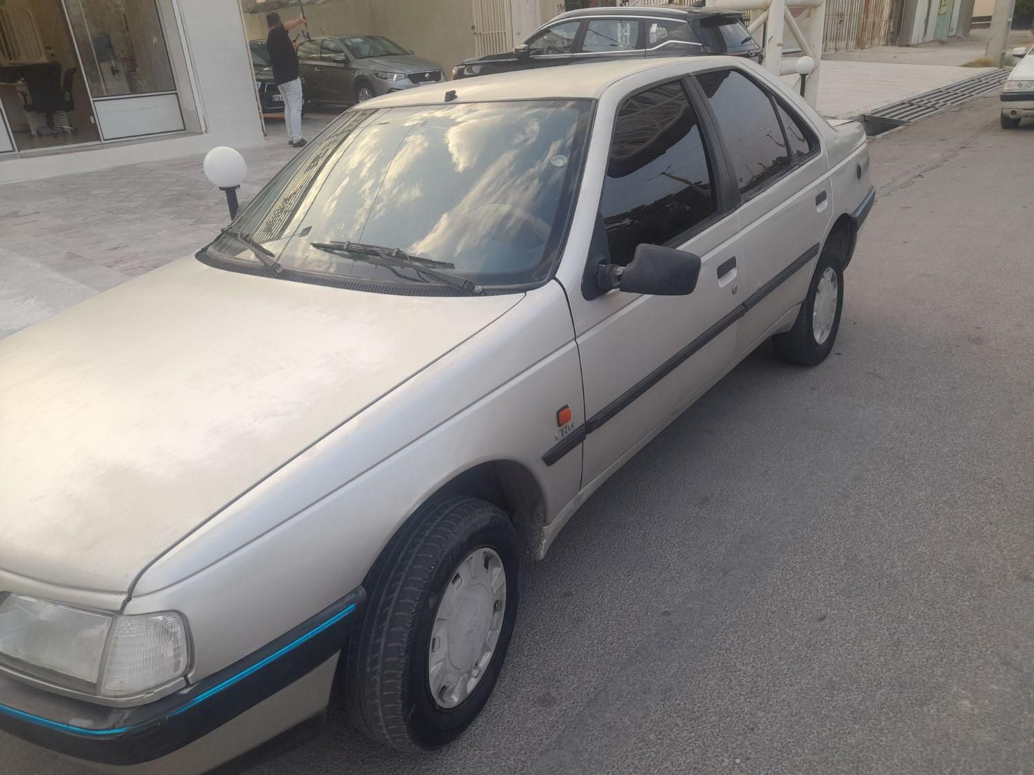 خودرو پژو، 405 آگهی ann_19335808