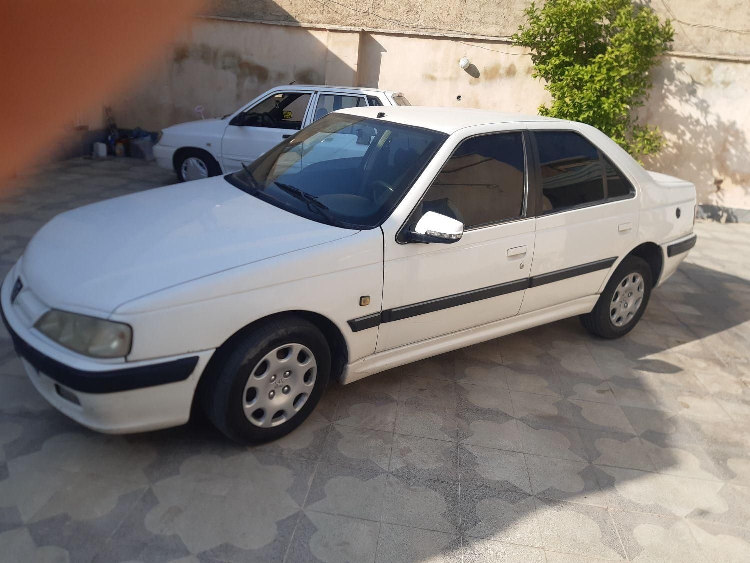 پژو پارس XU7ساده - 1389