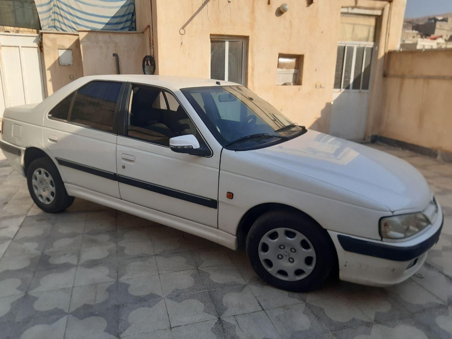 پژو پارس XU7ساده - 1389