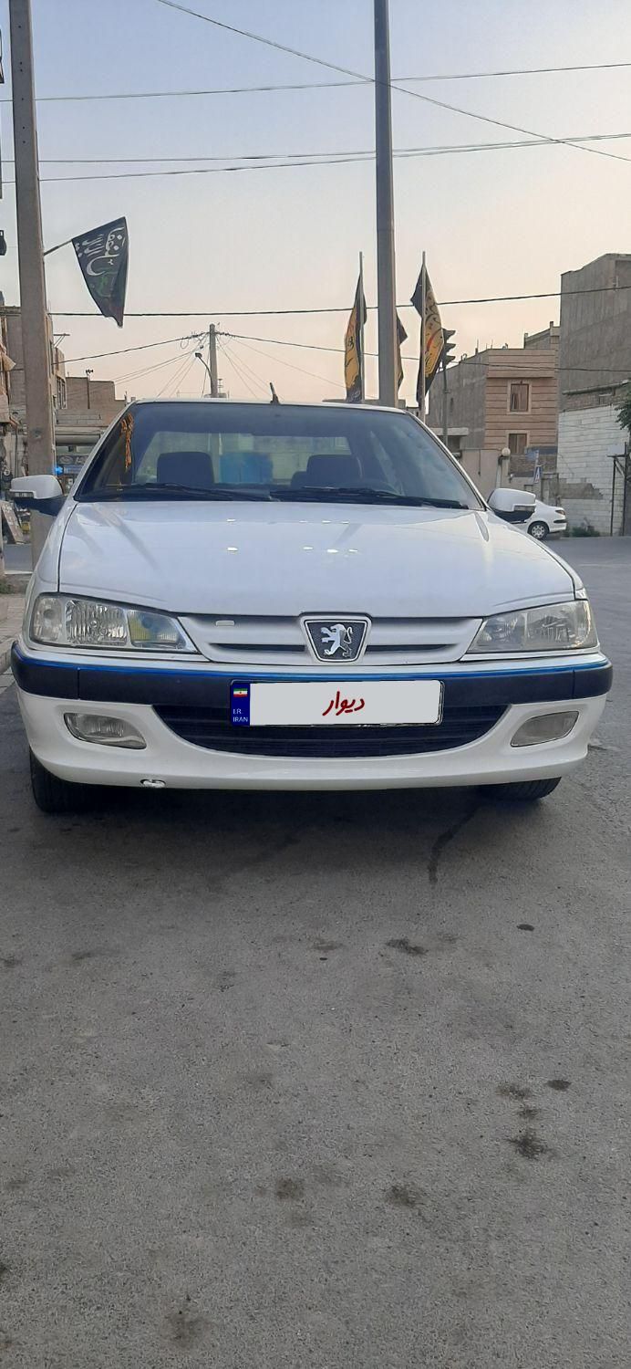 پژو پارس سال - 1398