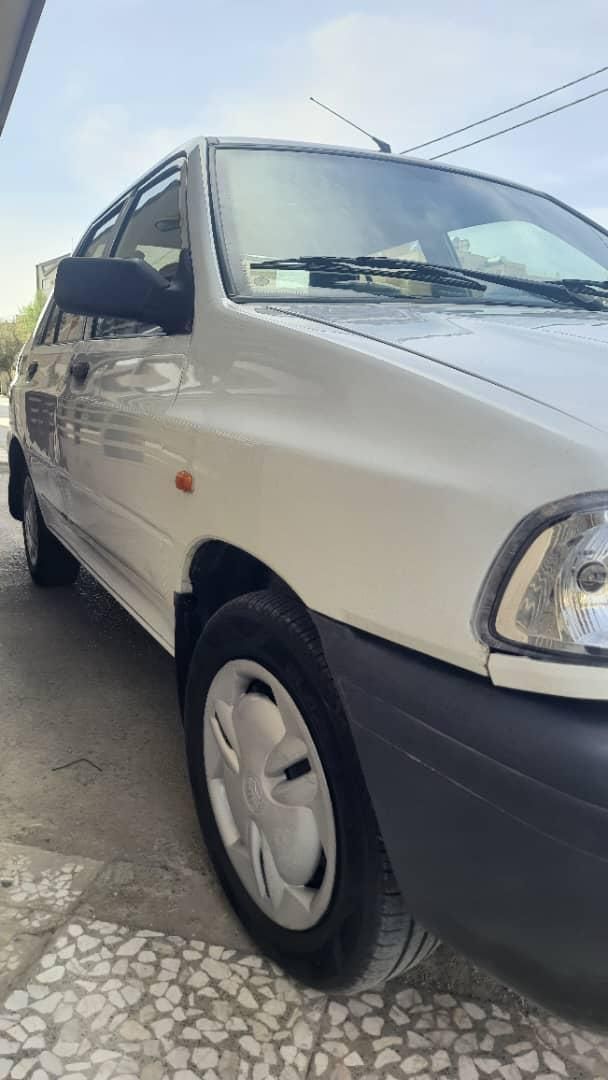 پراید 131 SE - 1395